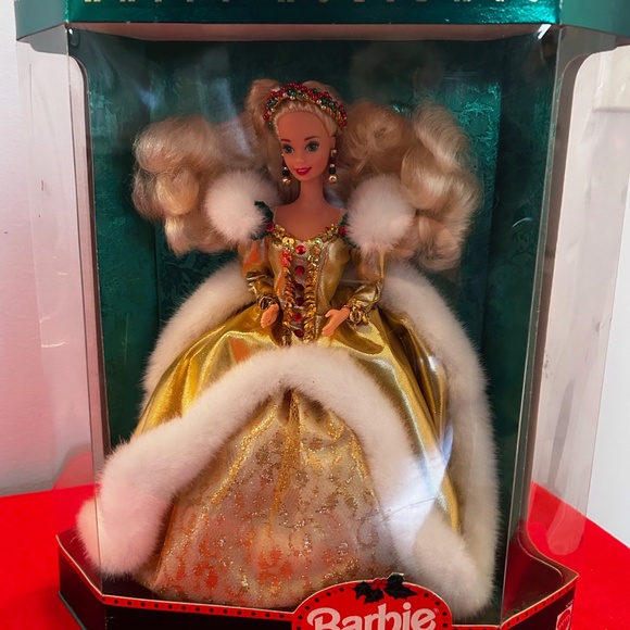 Holiday Barbie Vintage Bundle - NIB - Picture 2 of 14